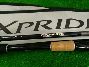 エクスプライド　270MH